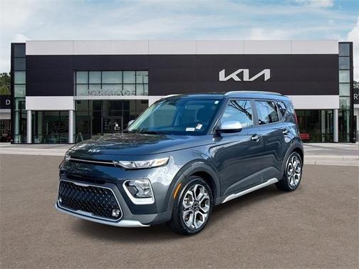 2022 Kia Soul X-Line