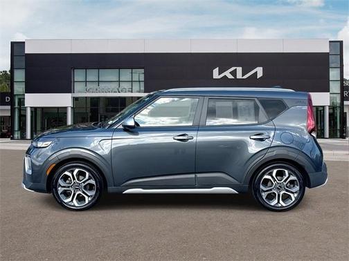 2022 Kia Soul X-Line