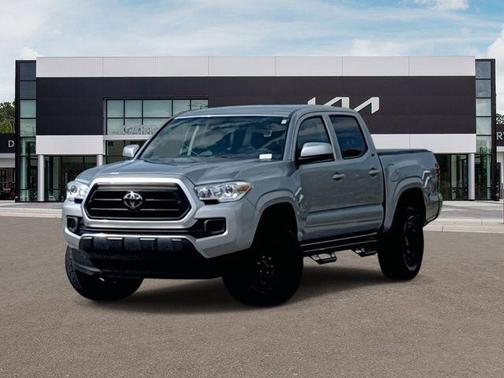 Celestial Silver Metallic 2023 Toyota Tacoma SR