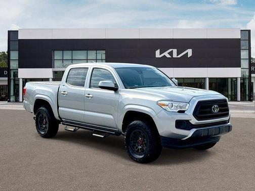 Celestial Silver Metallic 2023 Toyota Tacoma SR