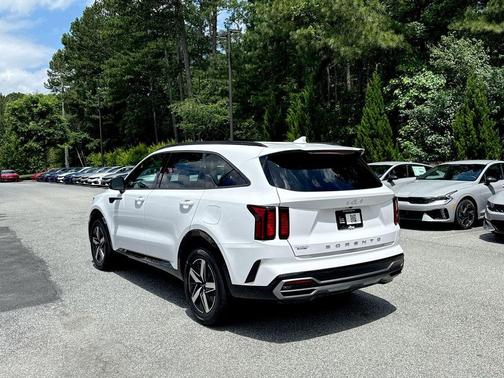 2022 Kia Sorento S