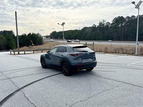 2025 Mazda CX-30 2.5 S Carbon Edition