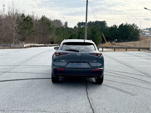 2025 Mazda CX-30 2.5 S Carbon Edition