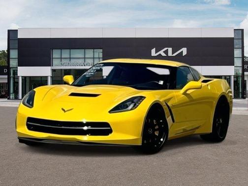 2014 Chevrolet Corvette Stingray Base