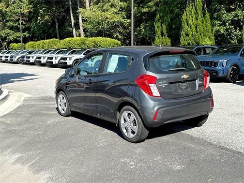 2020 Chevrolet Spark LS