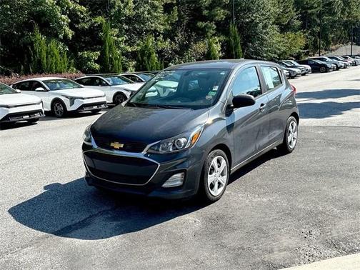 2020 Chevrolet Spark LS