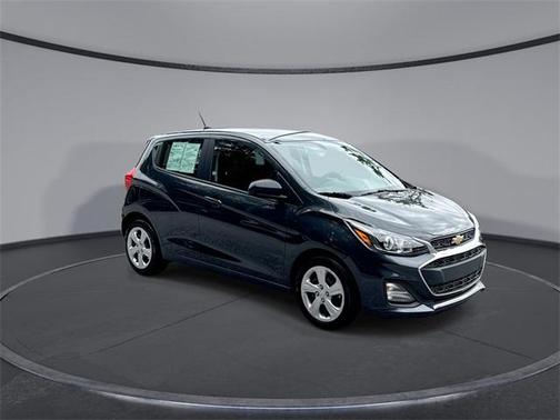 2020 Chevrolet Spark LS