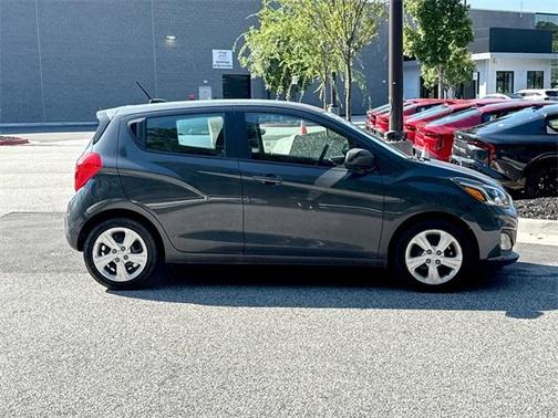 2020 Chevrolet Spark LS