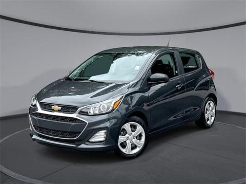 2020 Chevrolet Spark LS