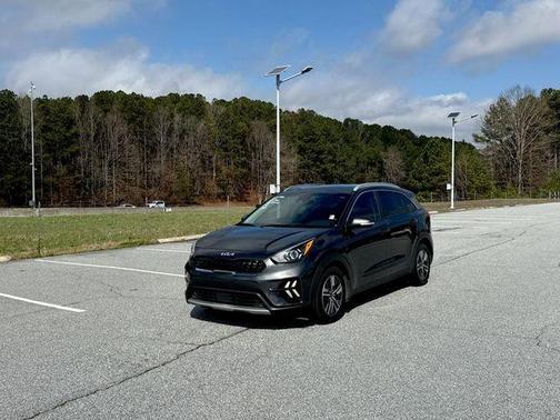 2022 Kia Niro Plug-In Hybrid EX Premium