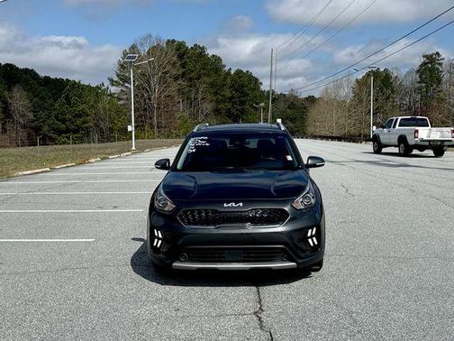 2022 Kia Niro Plug-In Hybrid EX Premium