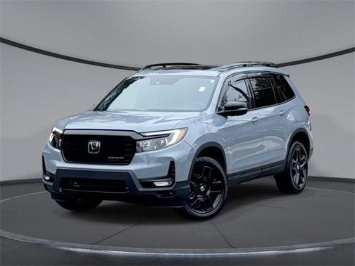 2025 Honda Passport Black Edition