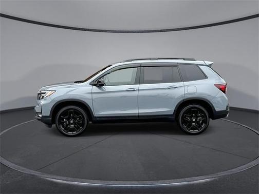 2025 Honda Passport Black Edition