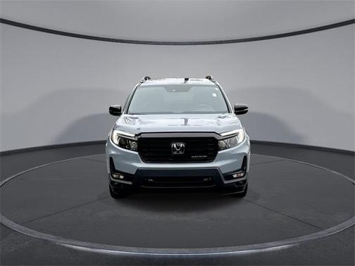 2025 Honda Passport Black Edition