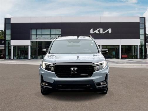 2025 Honda Passport Black Edition