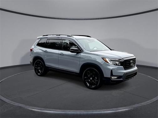 2025 Honda Passport Black Edition