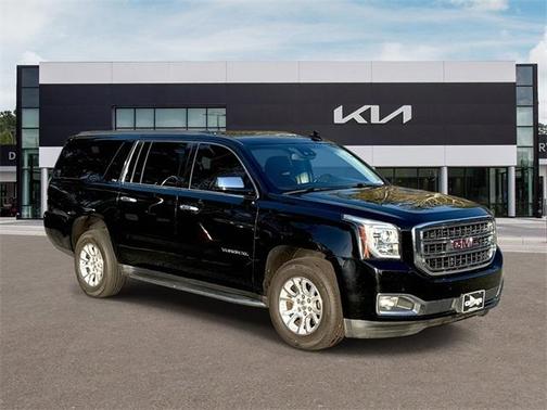 2019 GMC Yukon XL SLT