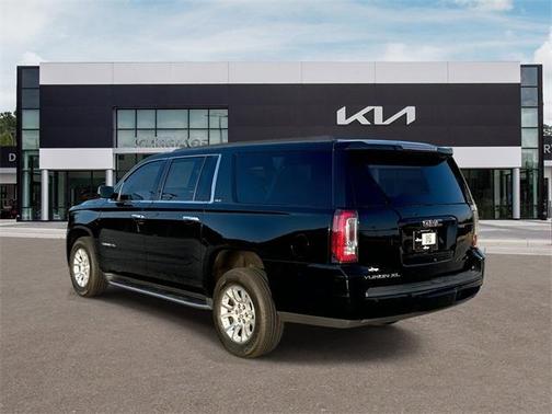 2019 GMC Yukon XL SLT