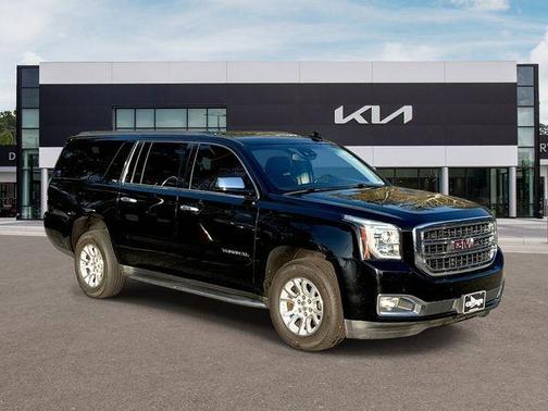 2019 GMC Yukon XL SLT