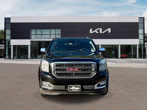 2019 GMC Yukon XL SLT