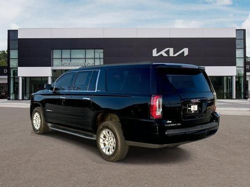 2019 GMC Yukon XL SLT