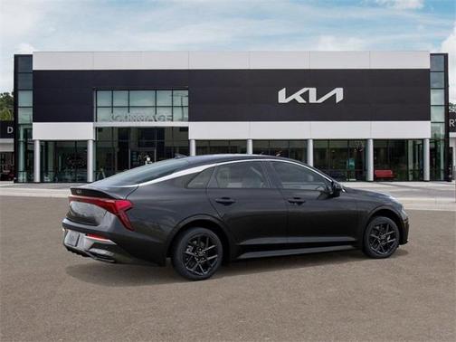 2026 Kia K5 LXS