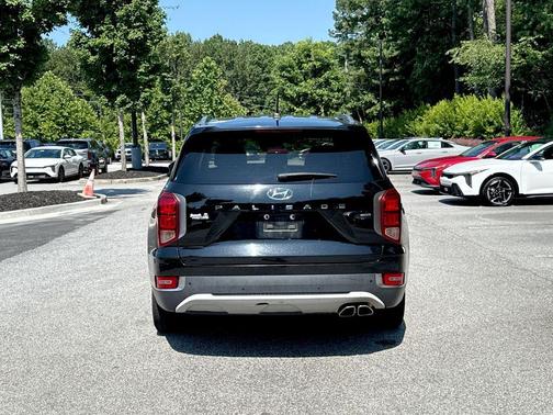 2021 Hyundai PALISADE SEL