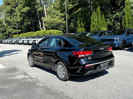 2022 Kia Rio LX