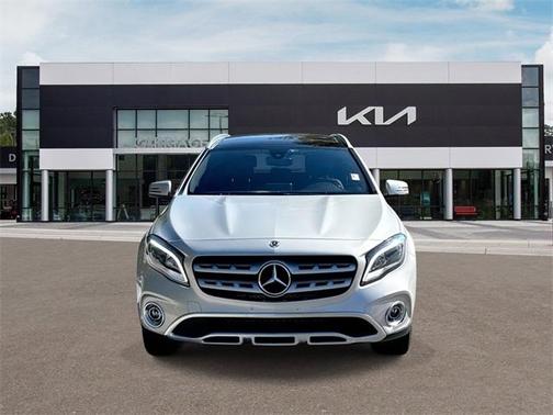 2018 Mercedes-Benz GLA 250 Base 4MATIC