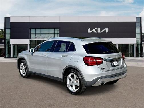 2018 Mercedes-Benz GLA 250 Base 4MATIC