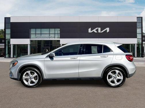 2018 Mercedes-Benz GLA 250 Base 4MATIC