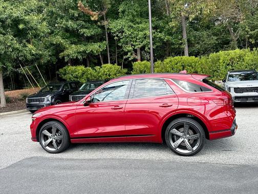 2023 Genesis GV70 2.5T
