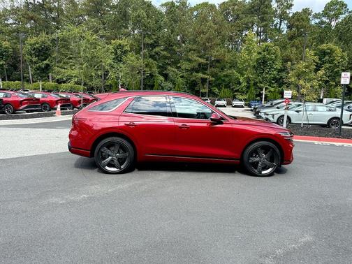 2023 Genesis GV70 2.5T