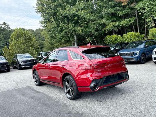 2023 Genesis GV70 2.5T