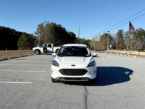 2021 Ford Escape Titanium Hybrid
