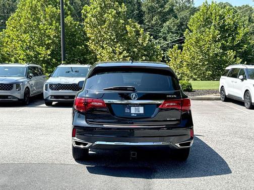 2019 Acura MDX 3.5L w/Technology Package