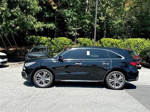 2019 Acura MDX 3.5L w/Technology Package