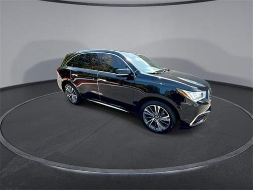 2019 Acura MDX 3.5L w/Technology Package
