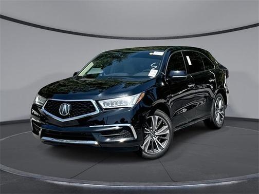2019 Acura MDX 3.5L w/Technology Package