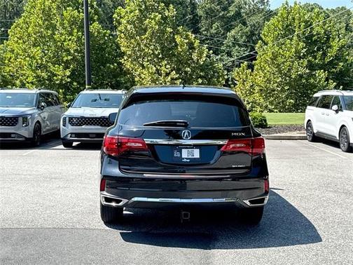 2019 Acura MDX 3.5L w/Technology Package