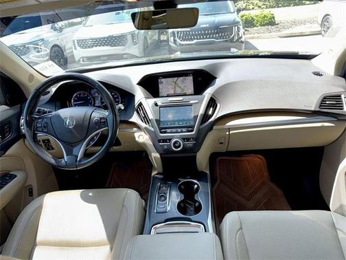 2019 Acura MDX 3.5L w/Technology Package