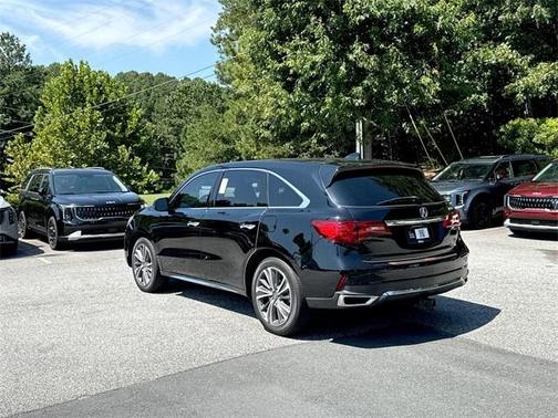 2019 Acura MDX 3.5L w/Technology Package
