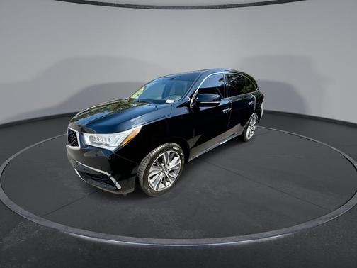 2019 Acura MDX 3.5L w/Technology Package