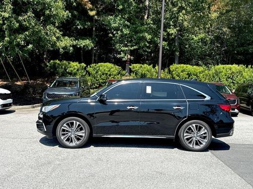2019 Acura MDX 3.5L w/Technology Package