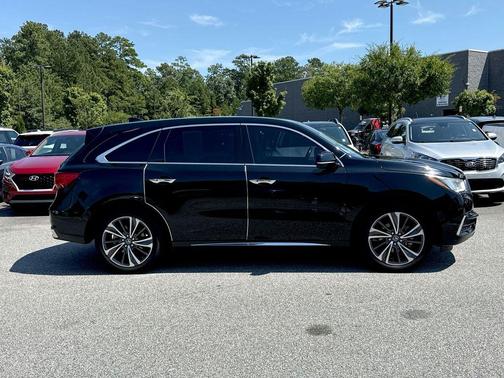 2019 Acura MDX 3.5L w/Technology Package