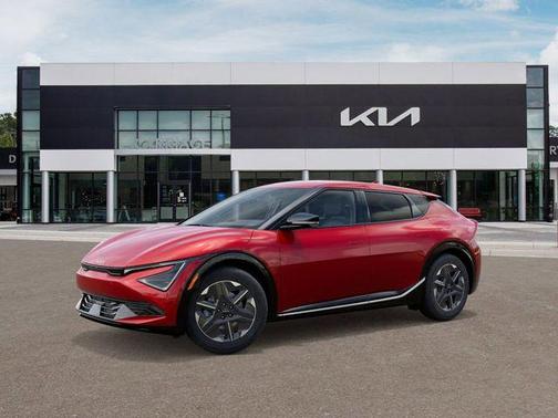 2025 Kia EV6 Light Long Range