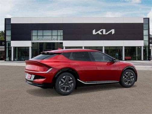 2025 Kia EV6 Light Long Range