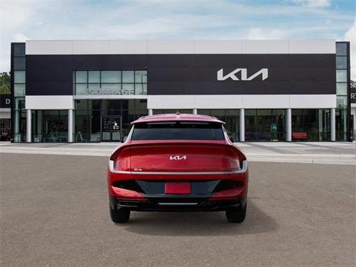 2025 Kia EV6 Light Long Range