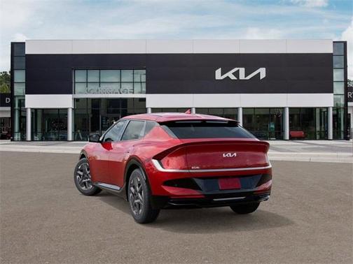 2025 Kia EV6 Light Long Range