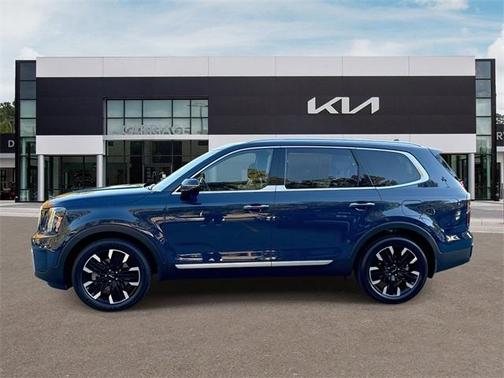 2025 Kia Telluride SX
